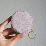 コインケース《ロンド》/ モーヴ