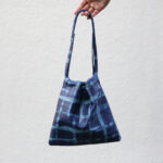 Sachet《サシェ》/ Kyoto Aizome-ろうけつ-Ssize